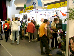 Messestand Elektro-Datz, Taunusmesse 2009